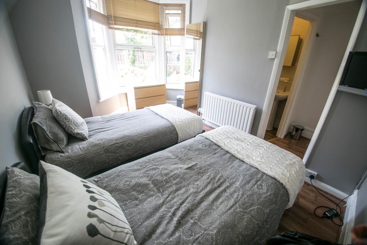 アシュフォード Hayes Bank Bed & Breakfast エクステリア 写真
