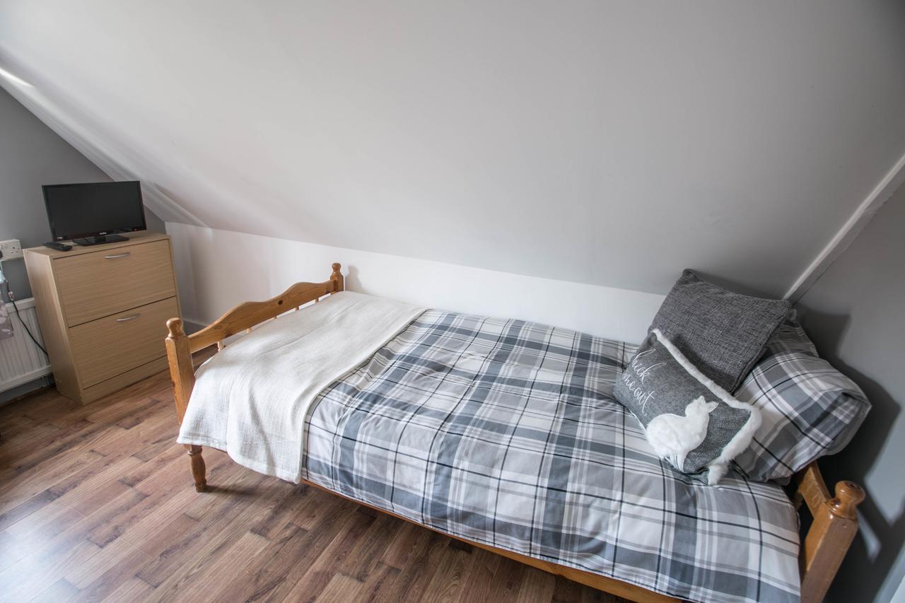 アシュフォード Hayes Bank Bed & Breakfast エクステリア 写真