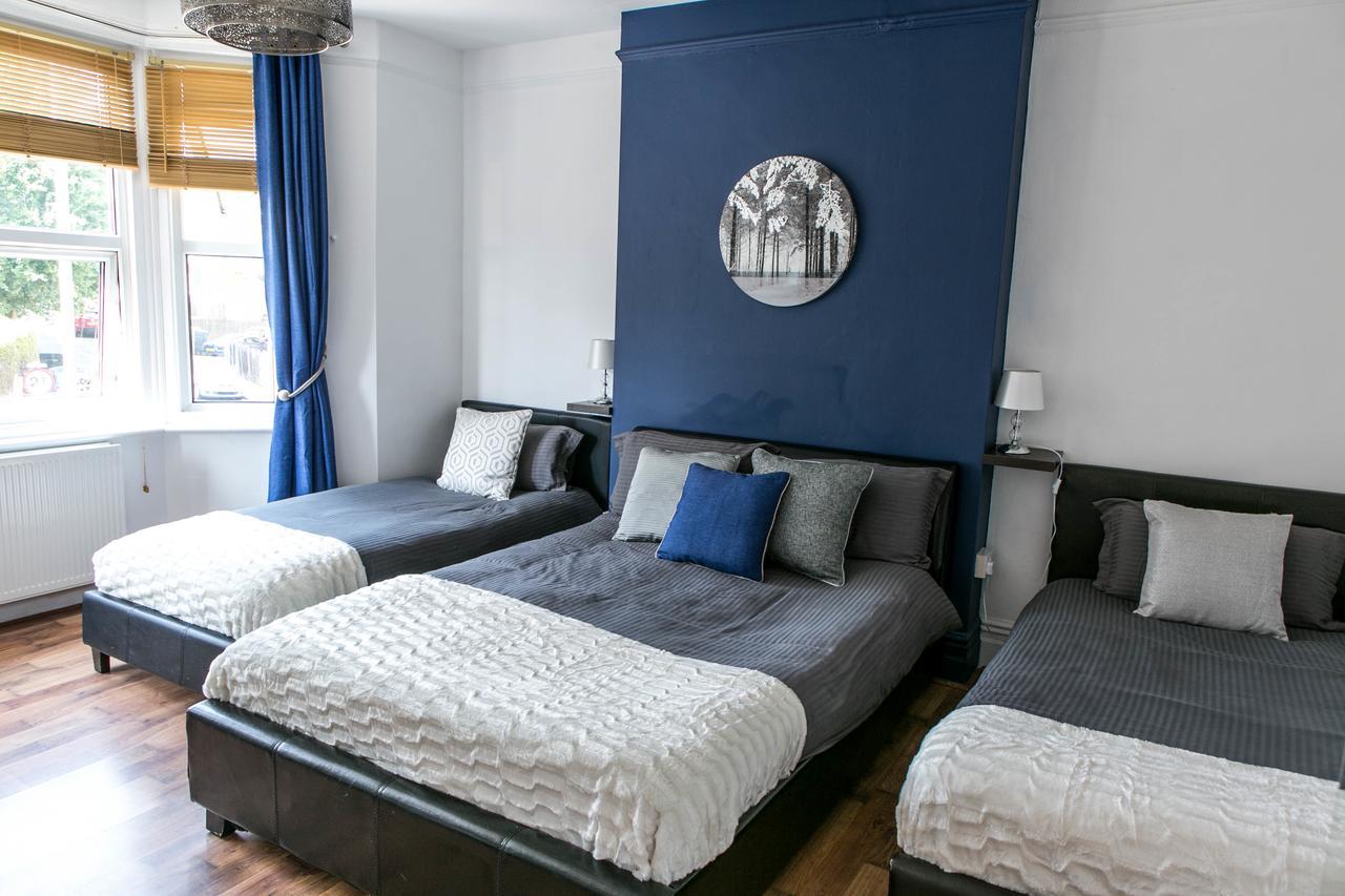 アシュフォード Hayes Bank Bed & Breakfast エクステリア 写真