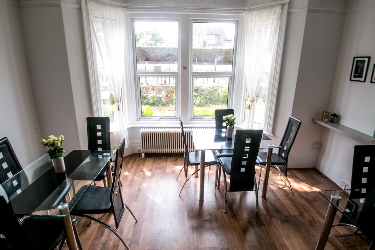 アシュフォード Hayes Bank Bed & Breakfast エクステリア 写真