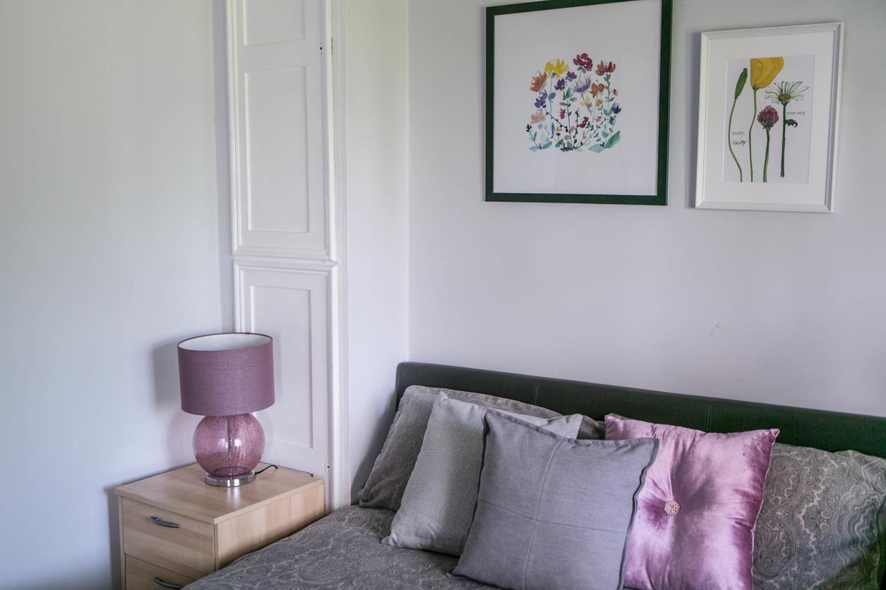 アシュフォード Hayes Bank Bed & Breakfast エクステリア 写真