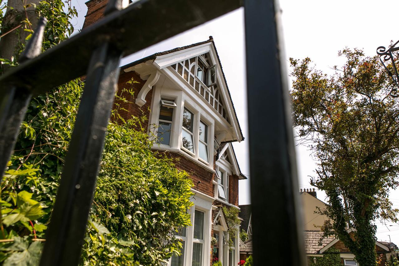 アシュフォード Hayes Bank Bed & Breakfast エクステリア 写真