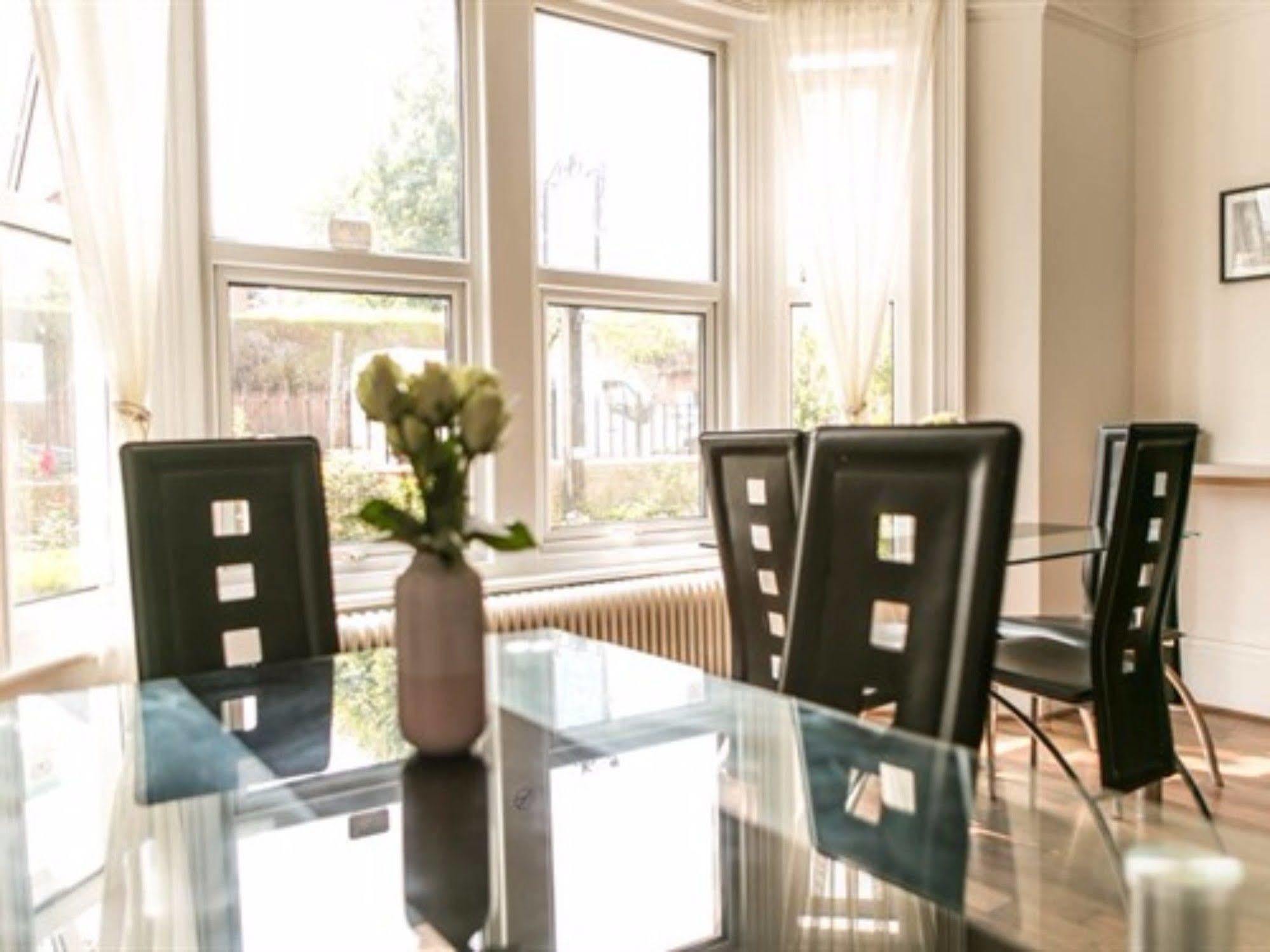 アシュフォード Hayes Bank Bed & Breakfast エクステリア 写真