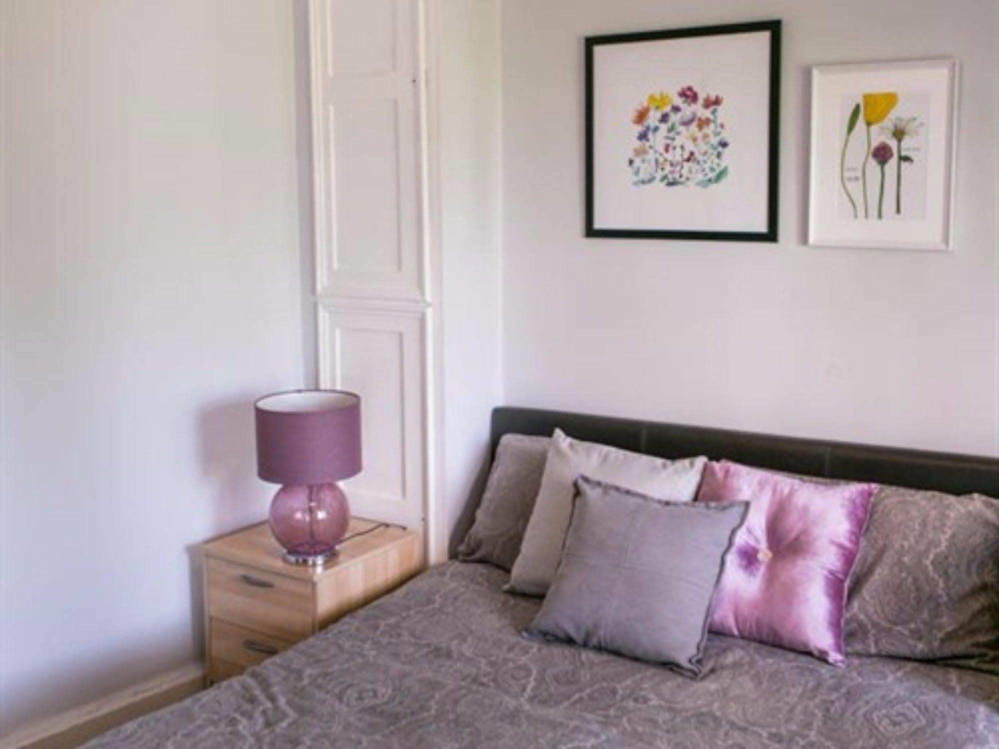 アシュフォード Hayes Bank Bed & Breakfast エクステリア 写真