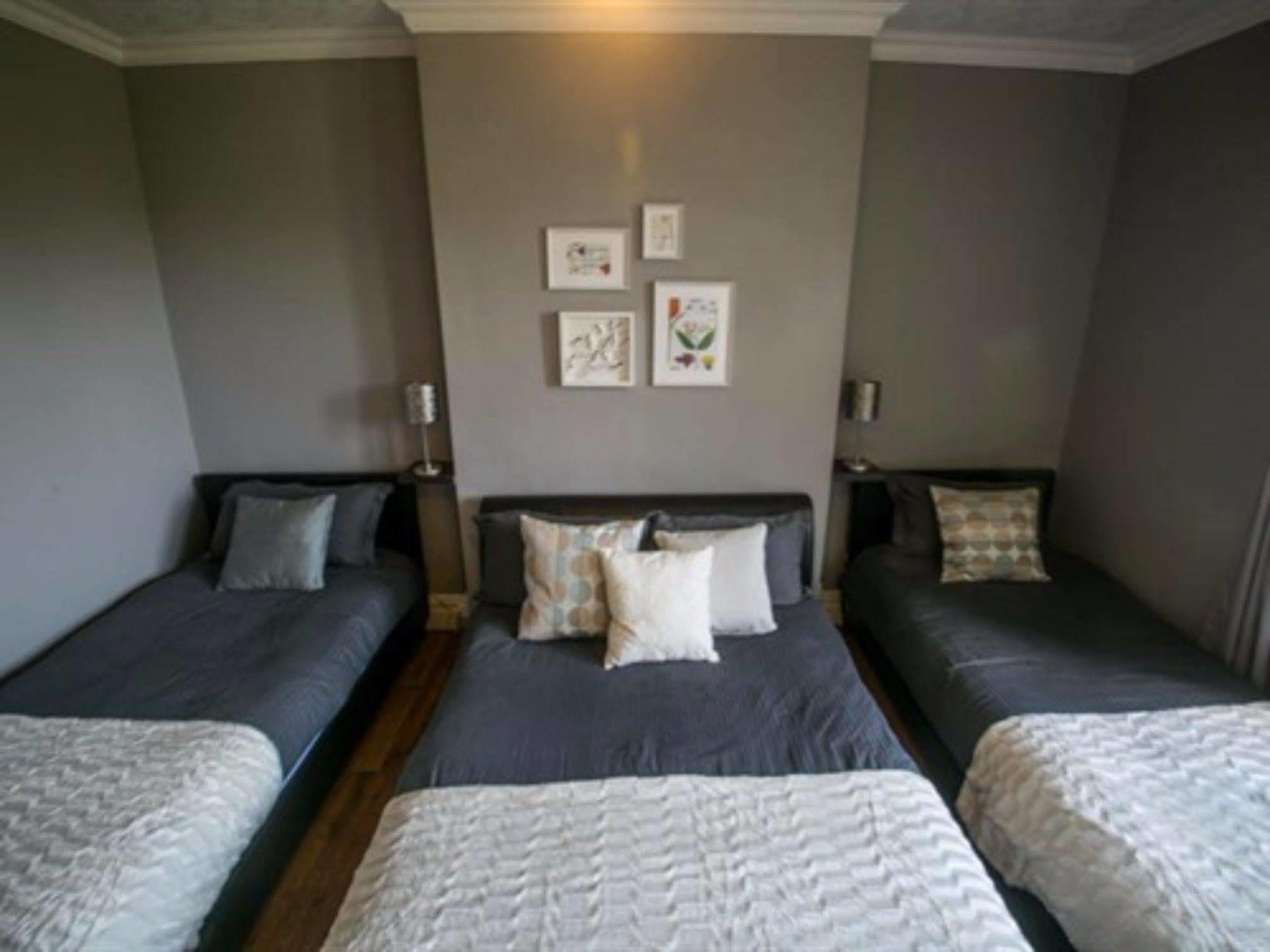 アシュフォード Hayes Bank Bed & Breakfast エクステリア 写真