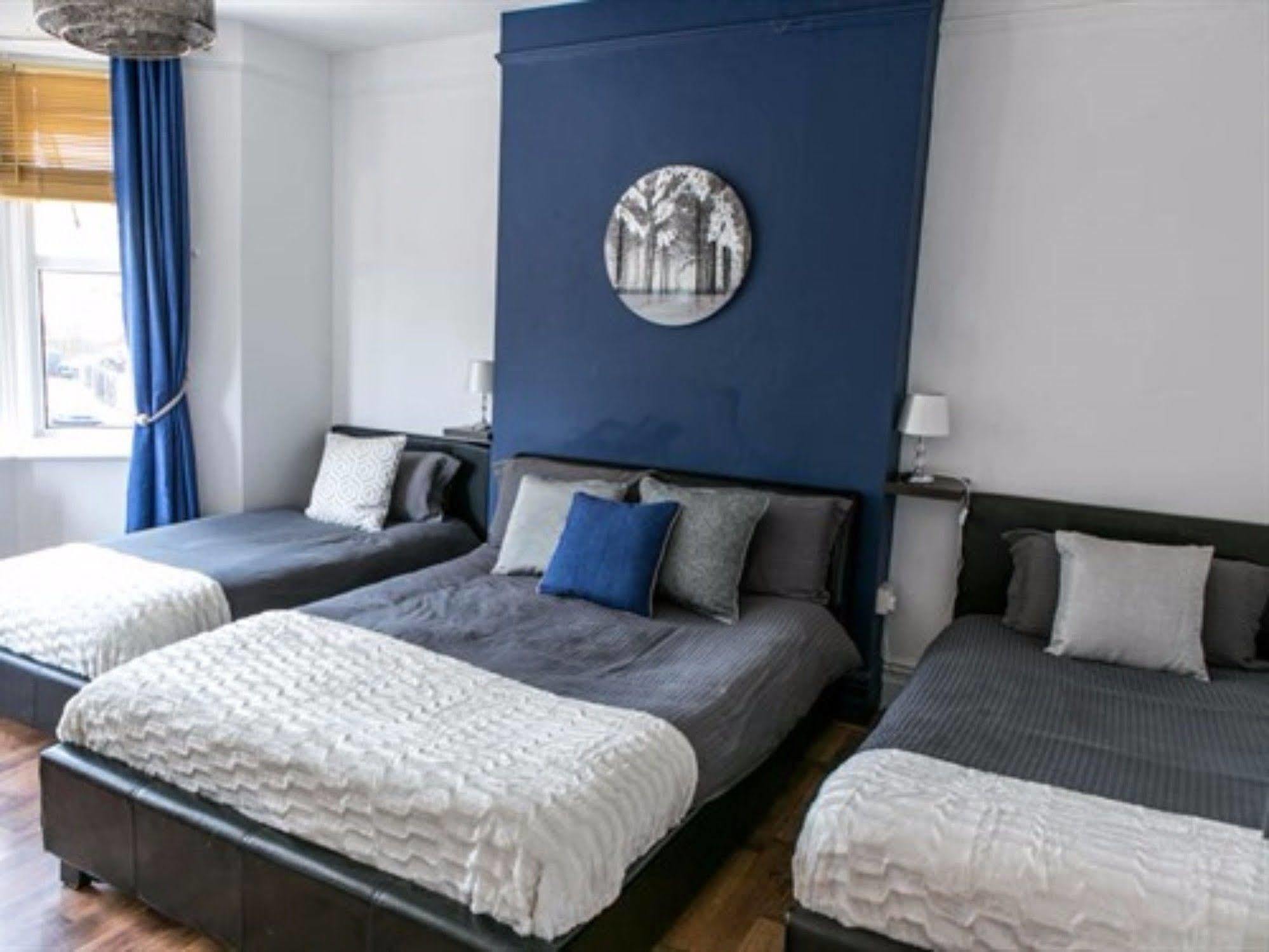 アシュフォード Hayes Bank Bed & Breakfast エクステリア 写真